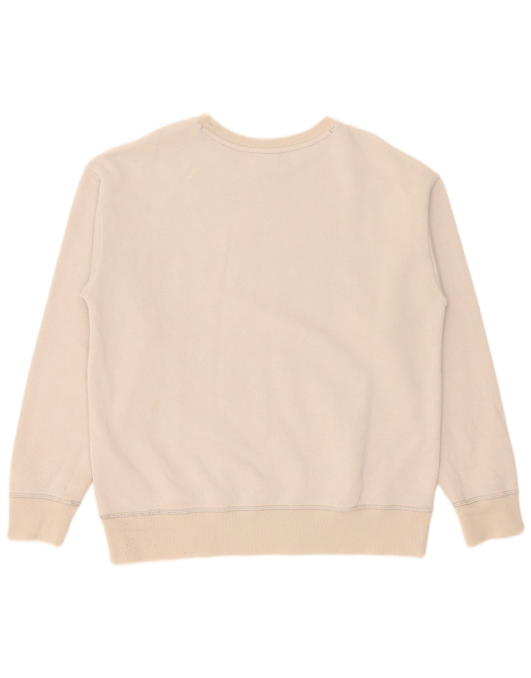 Ανδρική φούτερ Champion Jumper Μεσαίο Μπεζ βαμβακερό