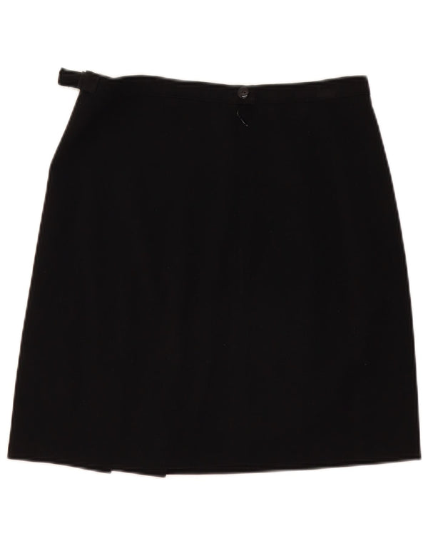 Best Company Γυναικεία Μίνι Φούστα UK 10 Small W30 Black Polyester
