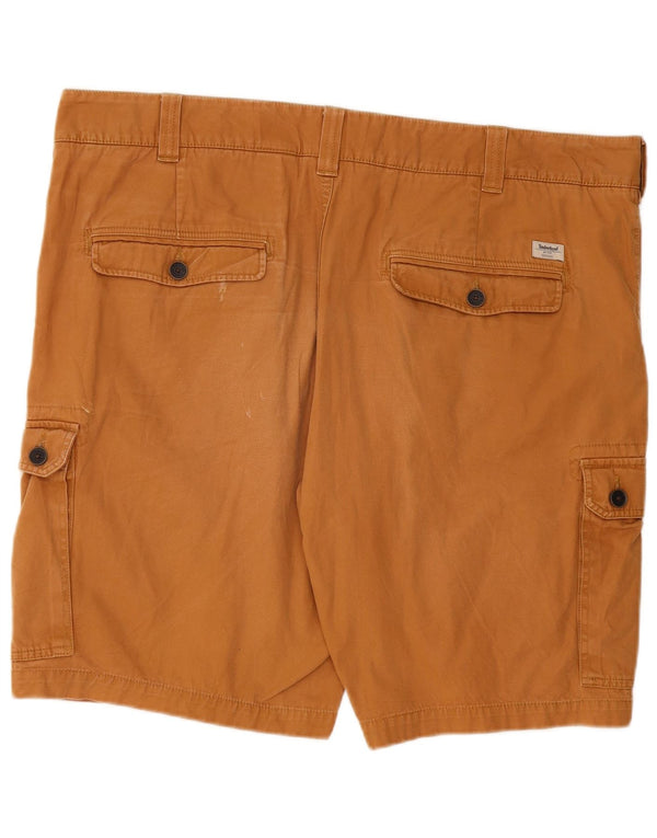 Ανδρικό σορτς Cargo Timberland W42 2XL Καφέ Βαμβακερό