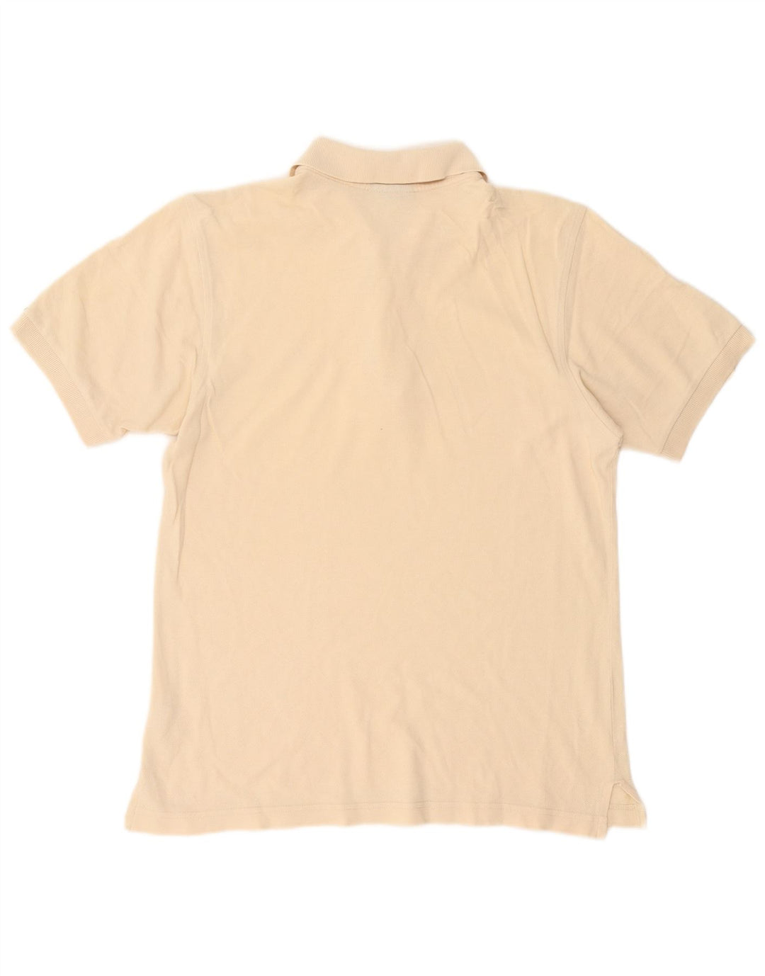 Ανδρικό πουκάμισο πόλο Lotto μεγάλο σε λευκό βαμβακερό