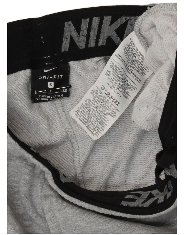 Γυναικεία φόρμα Nike Παντελόνια Joggers UK 10 Small Grey Polyester