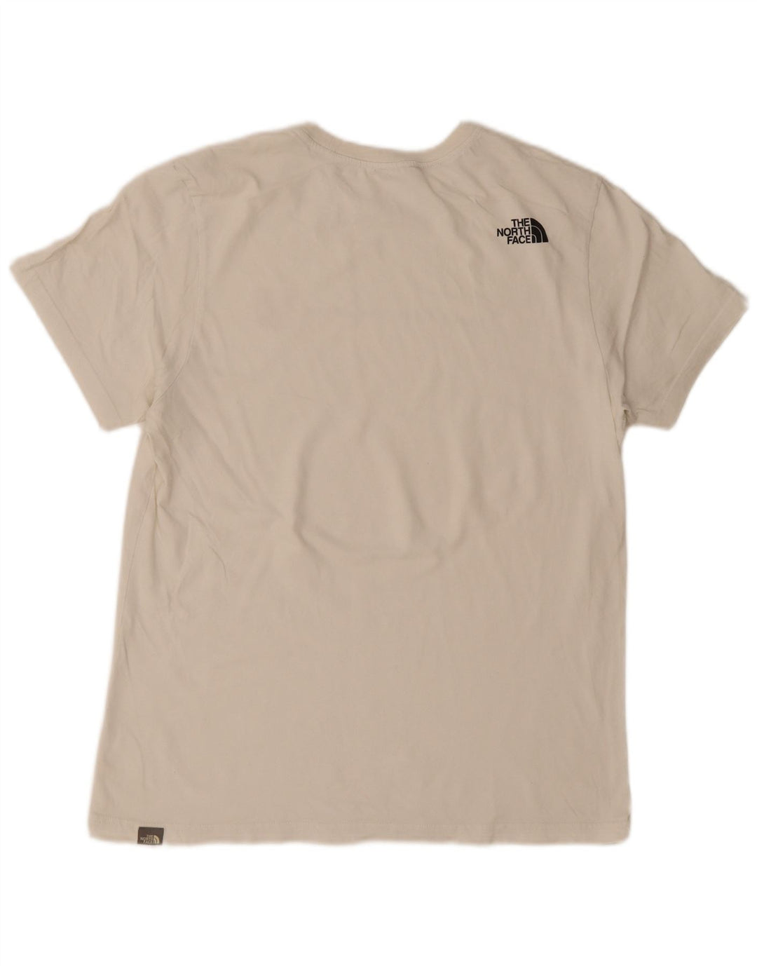 Ανδρικό γραφικό T-Shirt North Face Top Large White