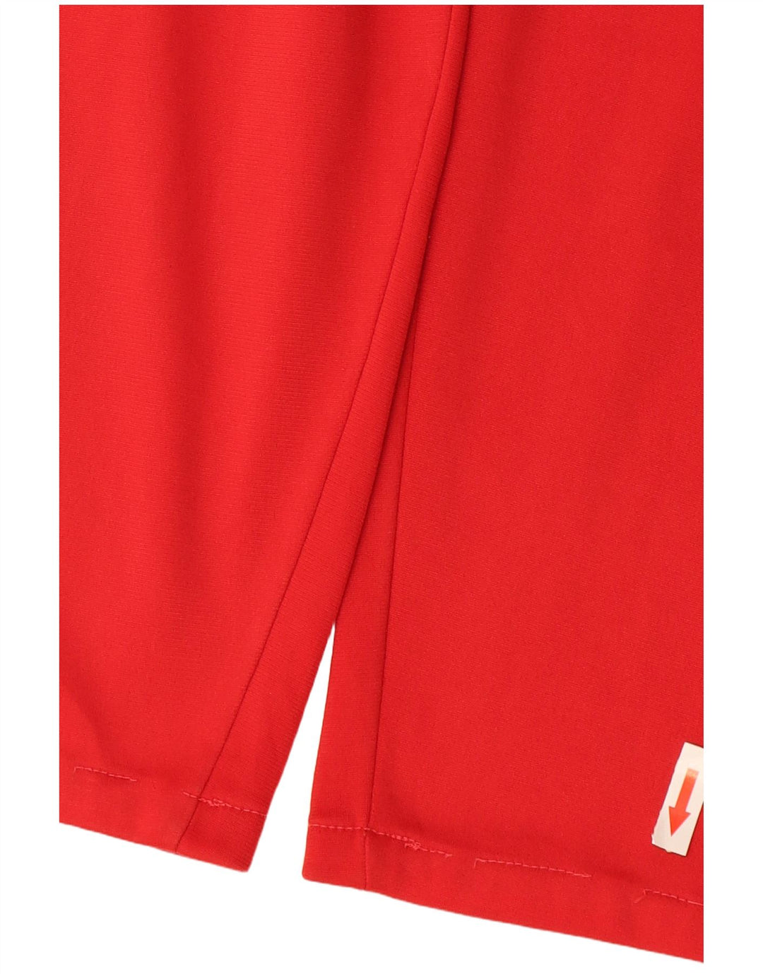 Ανδρική φόρμα φόρμας Champion Graphic, XL Red Colourblock Πολυεστέρας