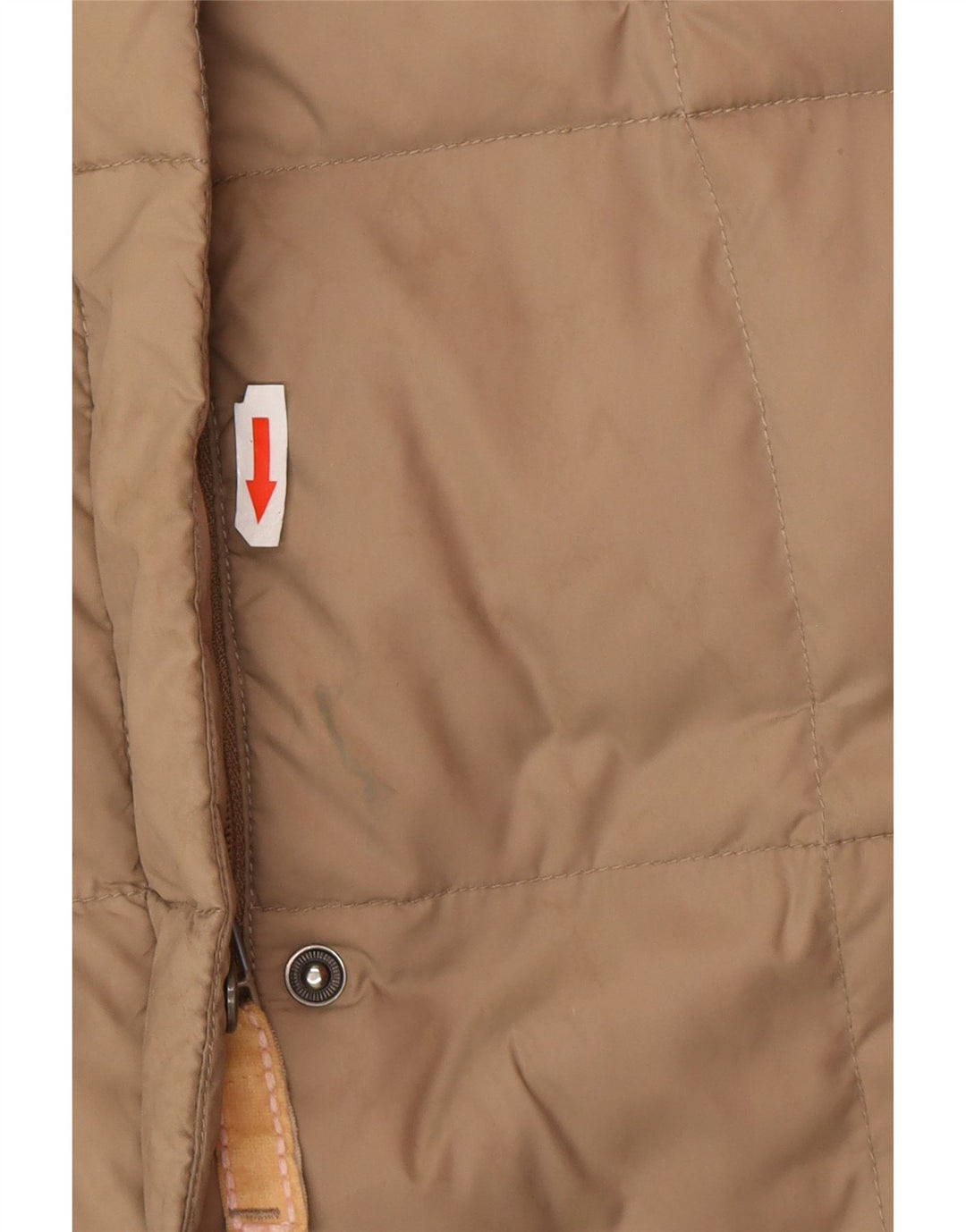 Invicta Γυναικείο παλτό UK 14 Medium Beige Polyamide