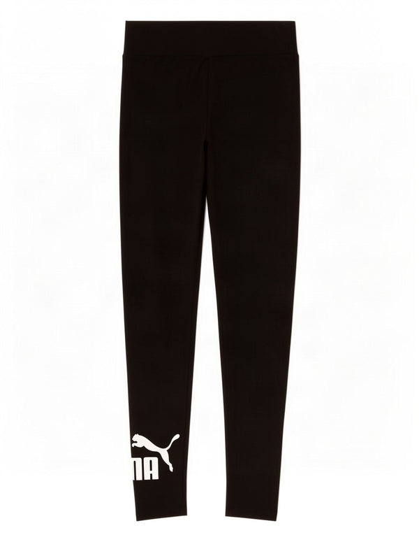 Γυναικεία γραφικά κολάν Puma UK 12 Medium Black