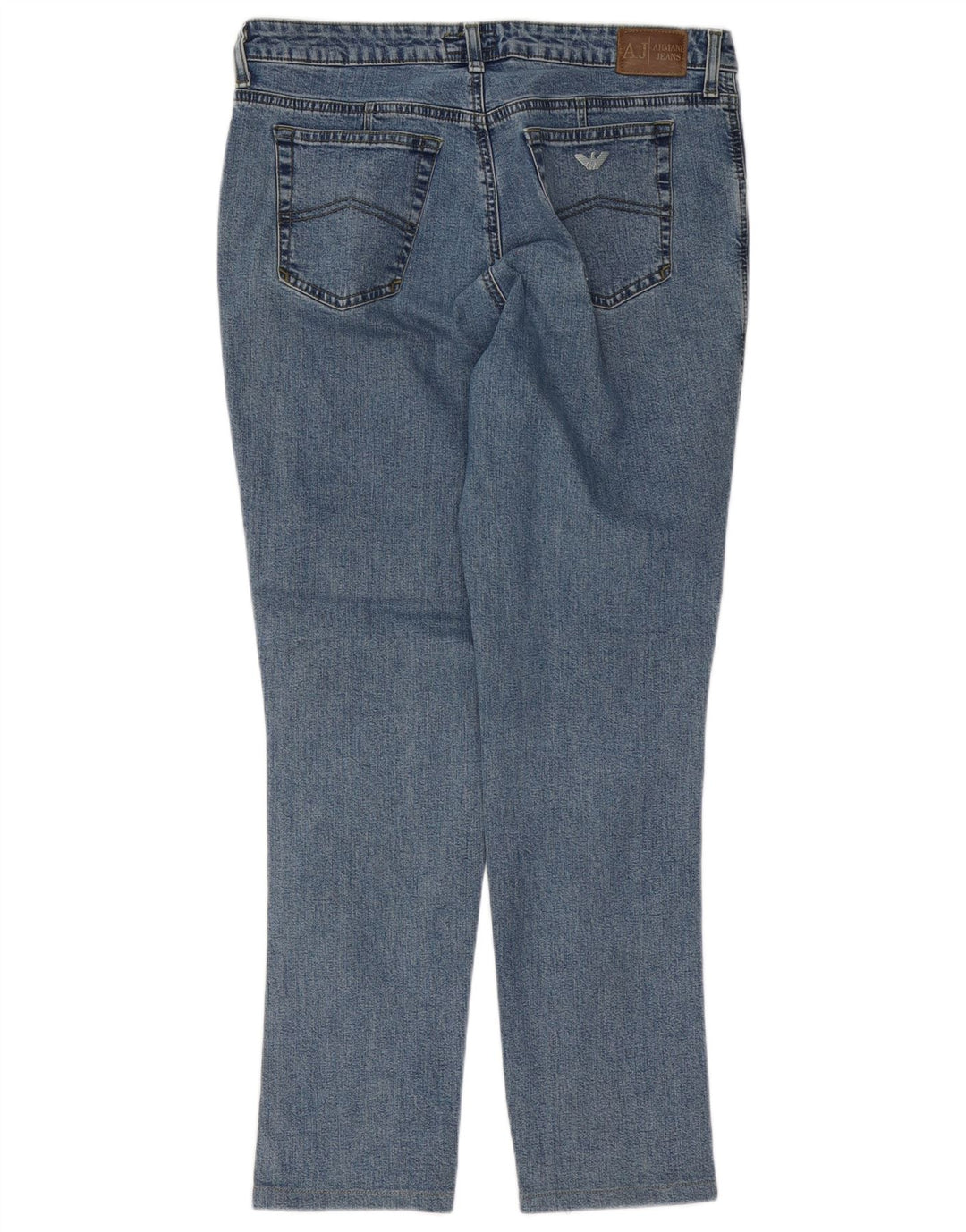 Armani Γυναικείο Slim Jeans W33 L28 Blue