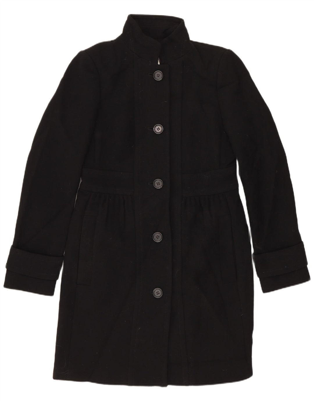 Γυναικείο πανωφόρι J. CREW US 2 XS Black Nylon