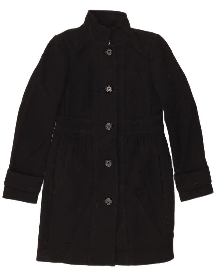Γυναικείο πανωφόρι J. CREW US 2 XS Black Nylon