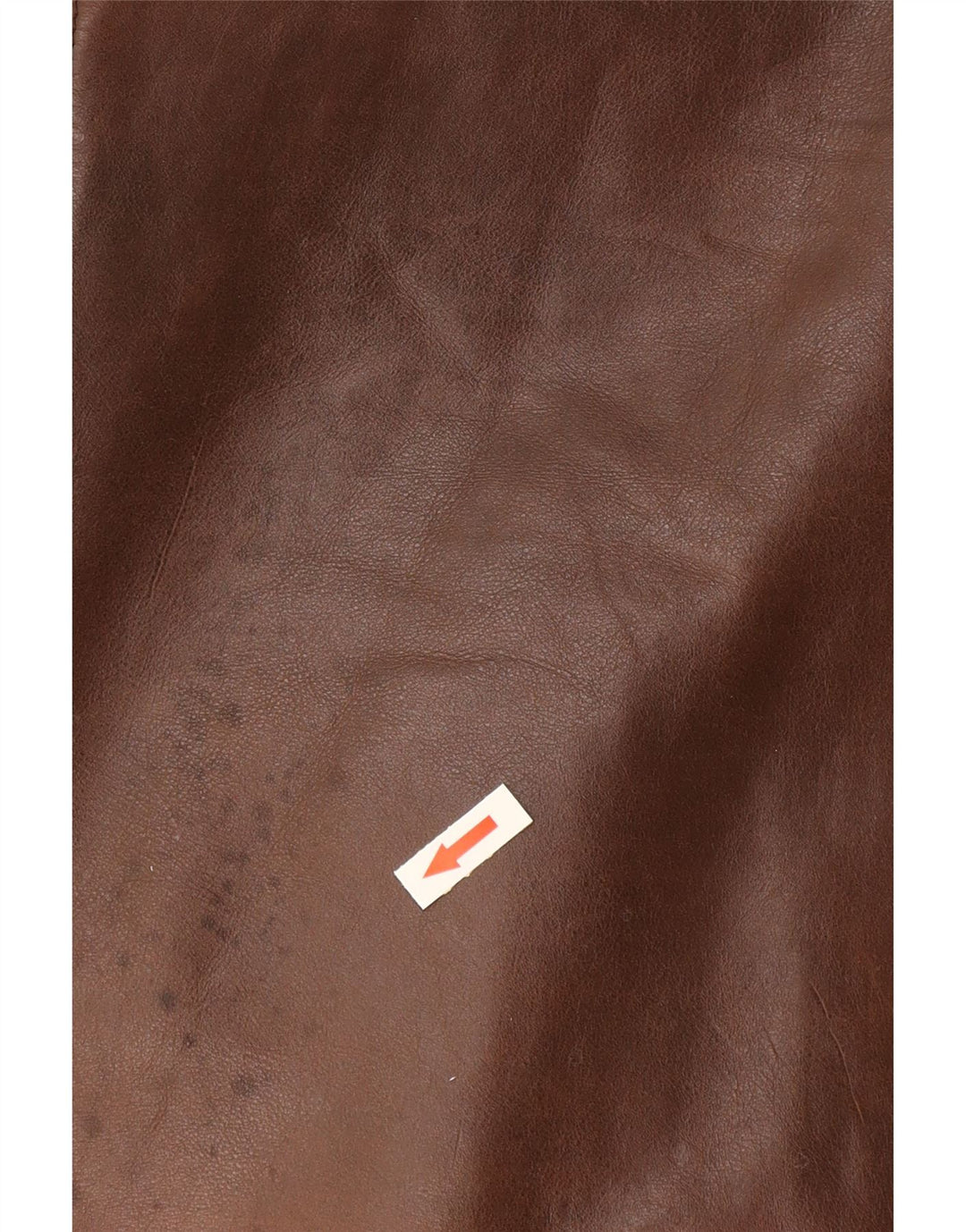 Ανδρικό δερμάτινο τζάκετ Conbipel Natural Wear IT 52 XL Καφέ