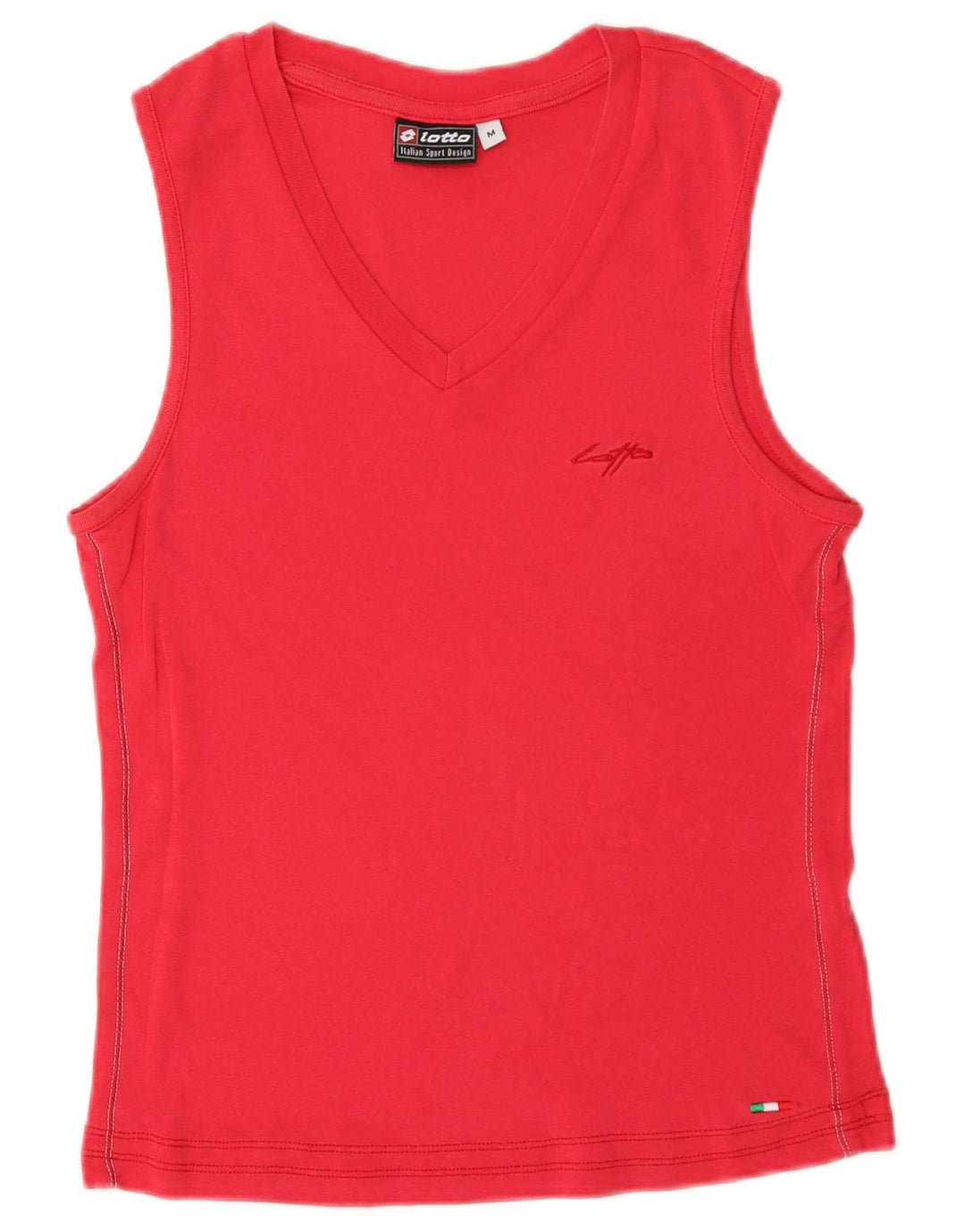 Γυναικείο γιλέκο Lotto UK 14 Medium Red