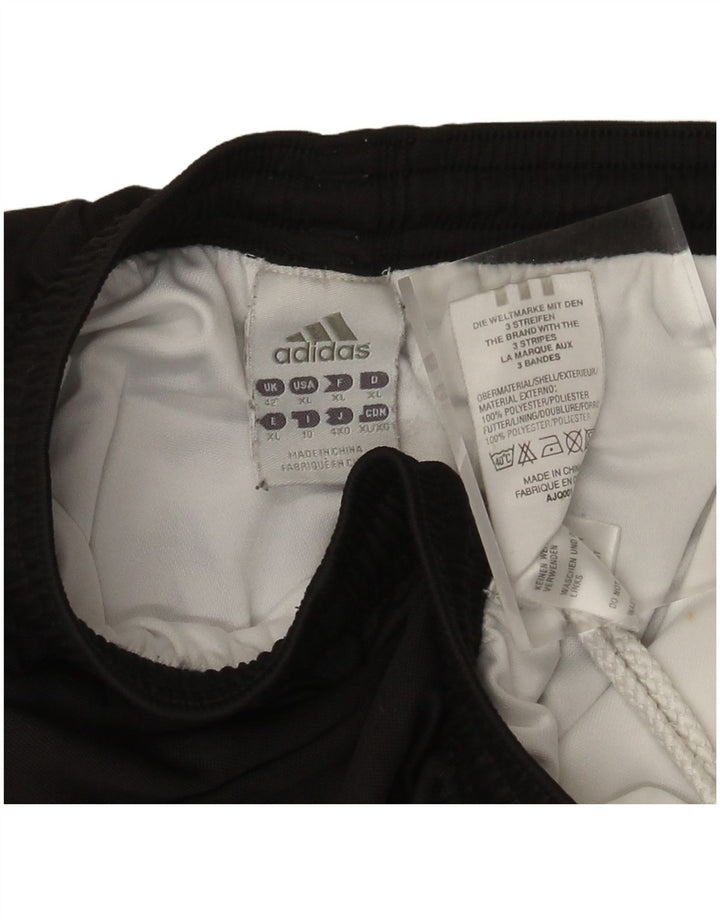 Ανδρικό αθλητικό σορτς Adidas Climalite XL Μαύρο πολυεστέρα