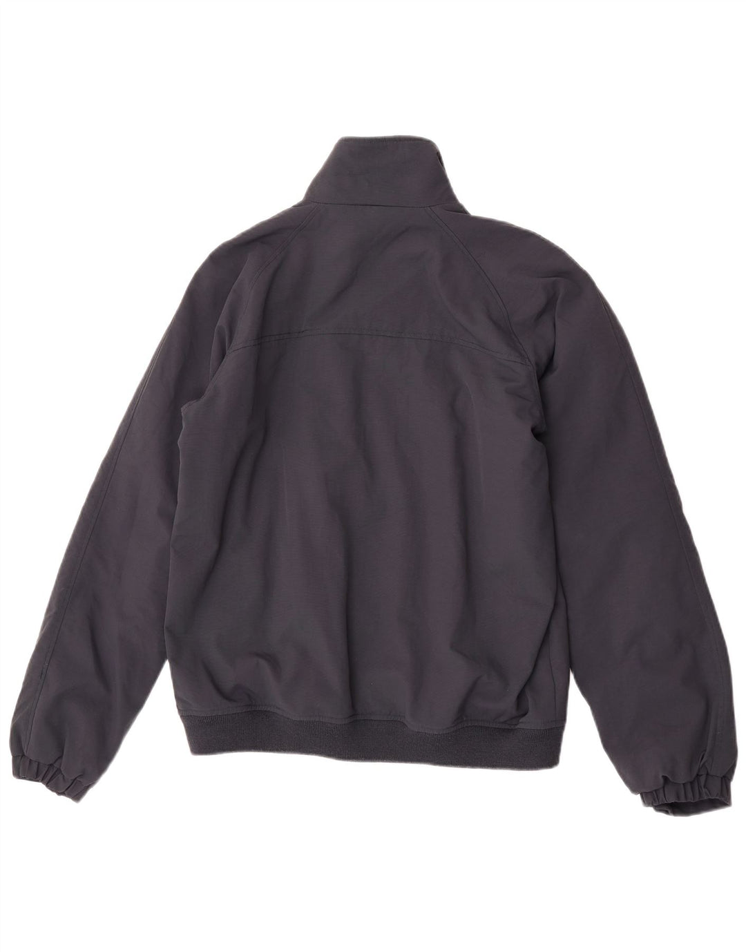 Woolrich Boys Bomber Jacket 13-14 Years Navy Blue Nylon