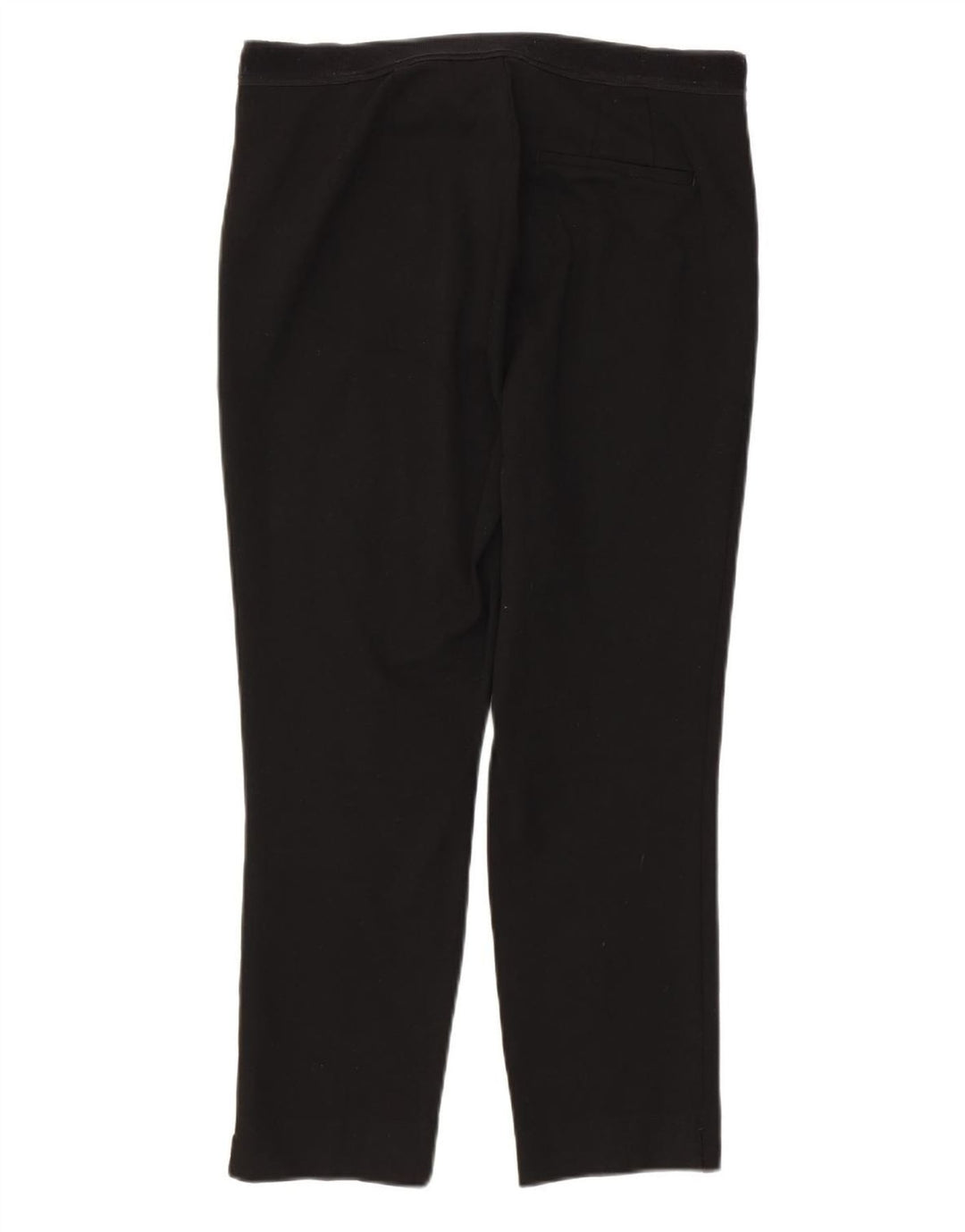 Marks & Spencer Γυναικείο Slim Suit Παντελόνι UK 12 Medium W32 L25 Μαύρο