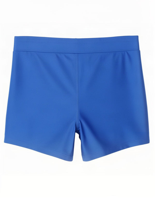 Under Armour Boys γραφικά αθλητικά σορτς 7-8 ετών Small Blue Colourblock