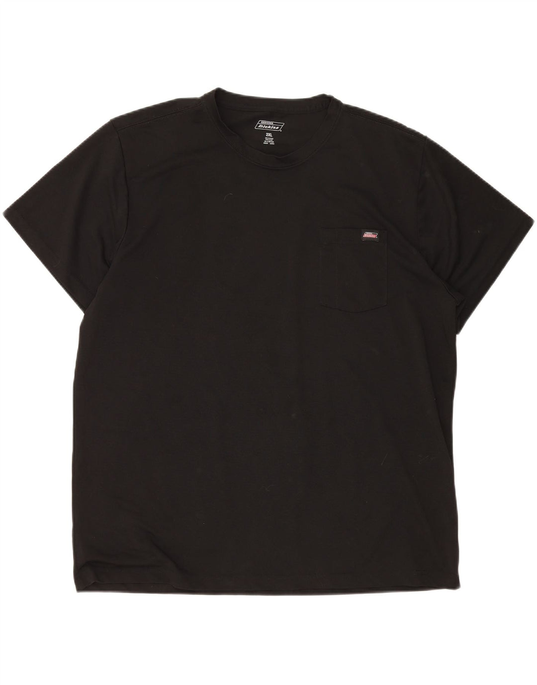 Ανδρικό T-Shirt Dickies Top 2XL Μαύρο Πολυεστέρα