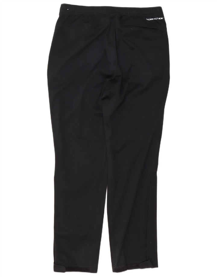 Ανδρικές φόρμες Nike Storm-Fit Παντελόνια μεσαίου μαύρου πολυεστέρα
