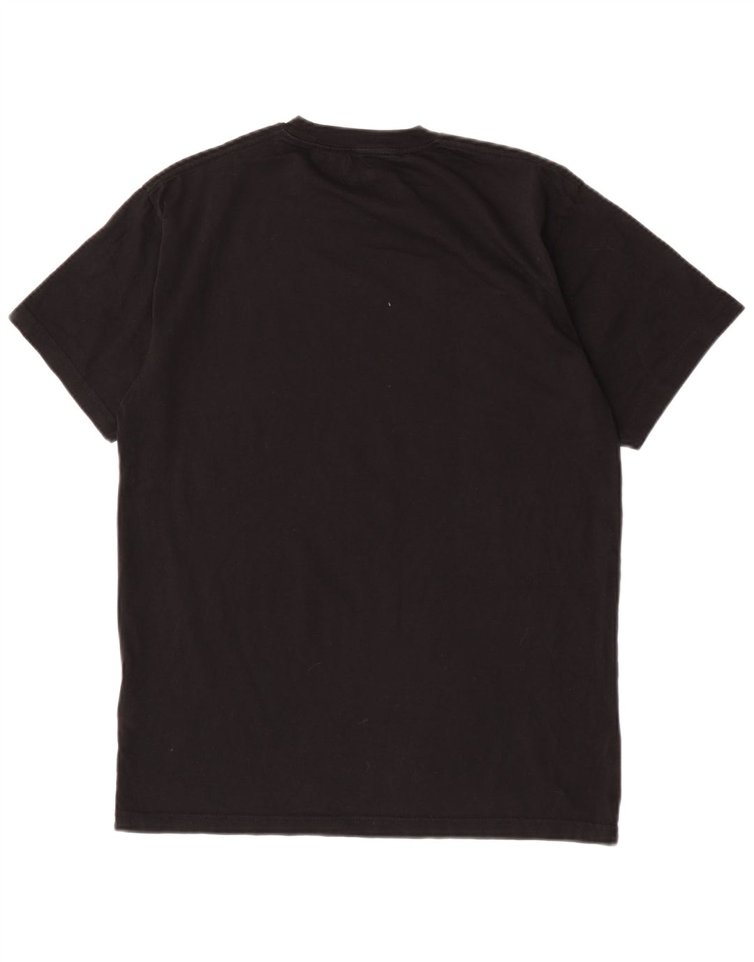 Ανδρικό μπλουζάκι Vans Classic Fit Top Μεσαίο μαύρο βαμβακερό