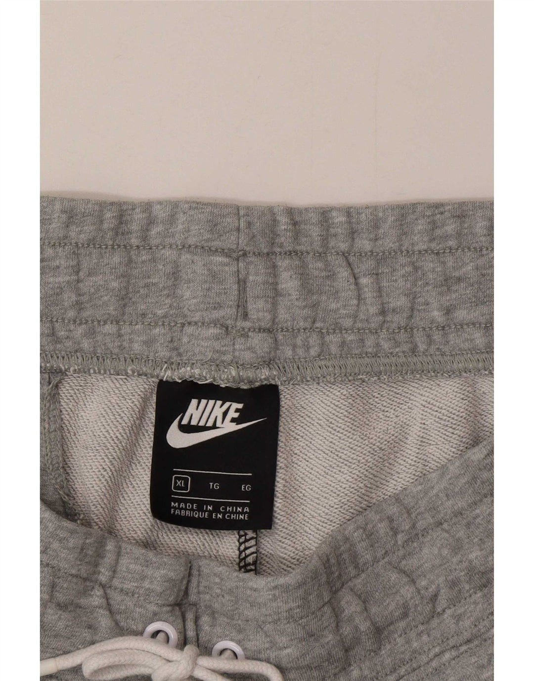 Ανδρικές αθλητικές φόρμες Nike Joggers XL Grey Colourblock