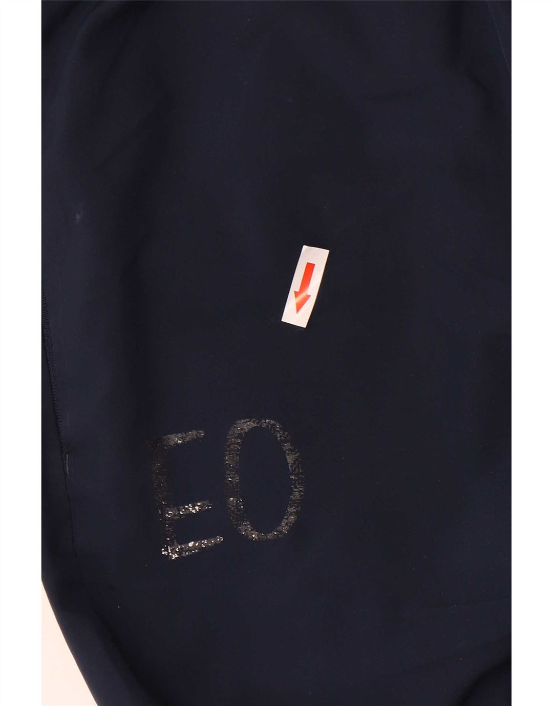 Ανδρικό παντελόνι αθλητικής φόρμας Nike Dri Fit Μεγάλο μπλε ναυτικό πολυεστέρα