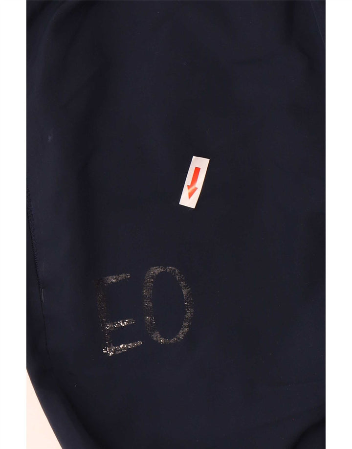 Ανδρικό παντελόνι αθλητικής φόρμας Nike Dri Fit Μεγάλο μπλε ναυτικό πολυεστέρα
