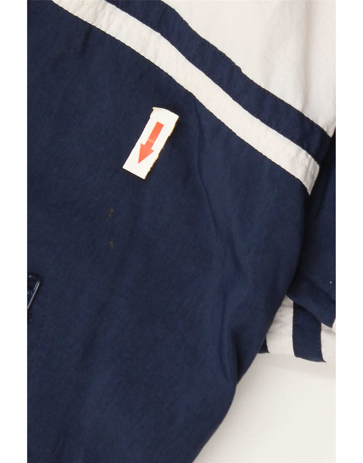 Ανδρική φόρμα Sergio Tacchini Top Jacket IT 50 Medium Navy Blue