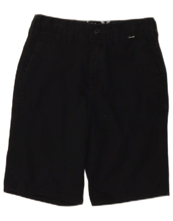 Σορτς Chino Hurley Boys 11-12 ετών W24 Navy Blue Cotton