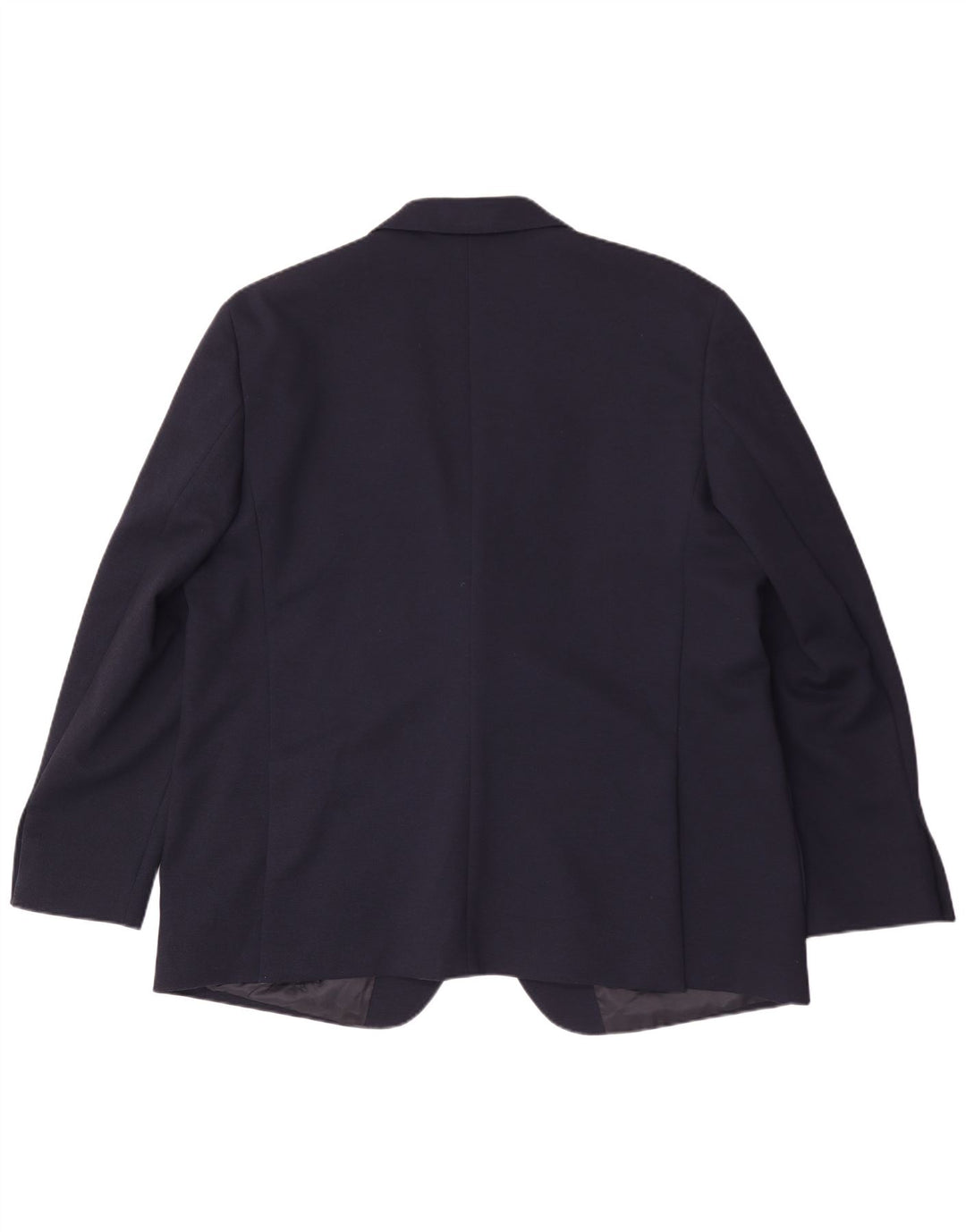 Marks & Spencer Ανδρικό σακάκι σακάκι με 2 κουμπιά UK 50 3XL Navy Blue
