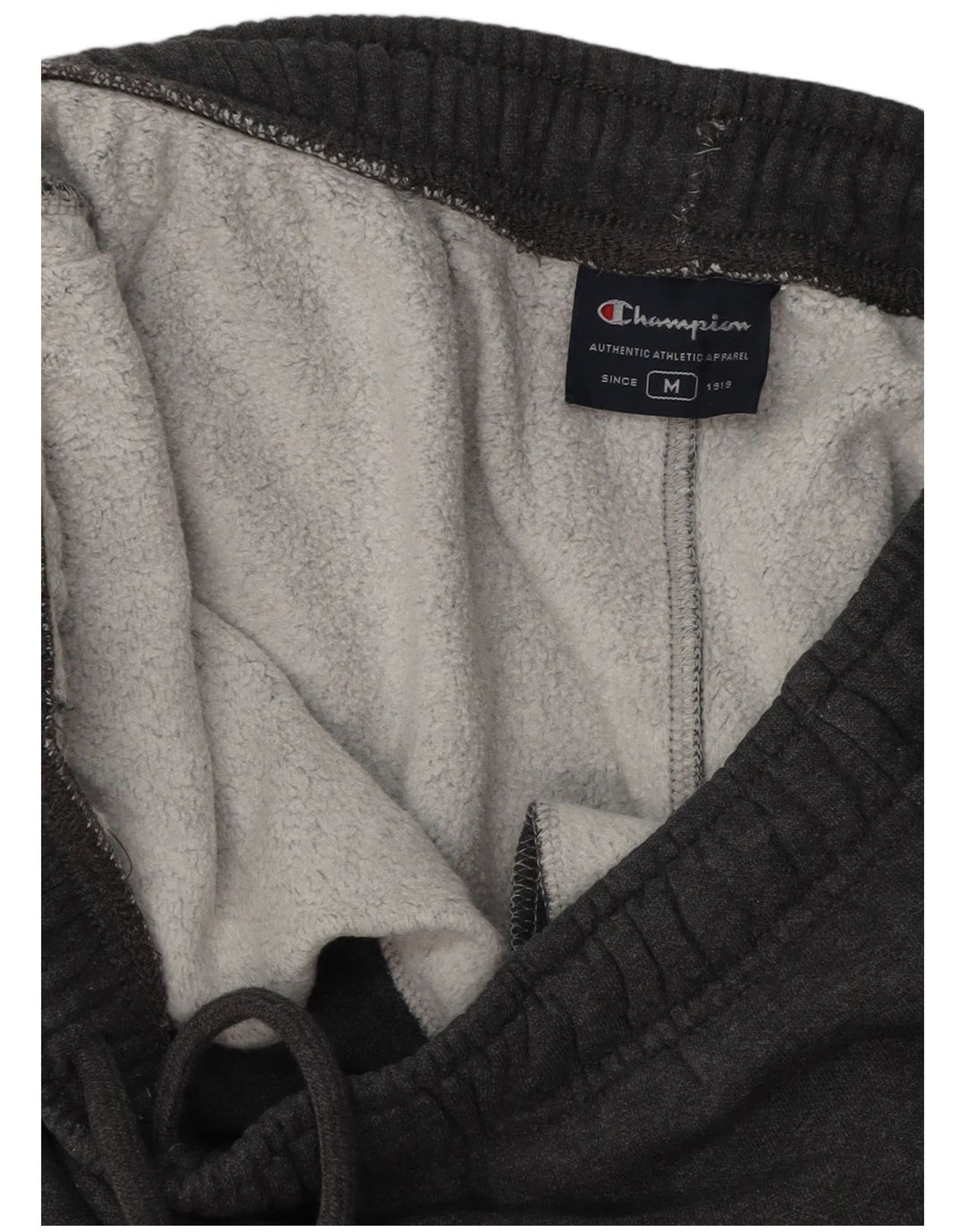Ανδρική φόρμα Champion Παντελόνι Joggers Μεσαίο Γκρι βαμβακερό