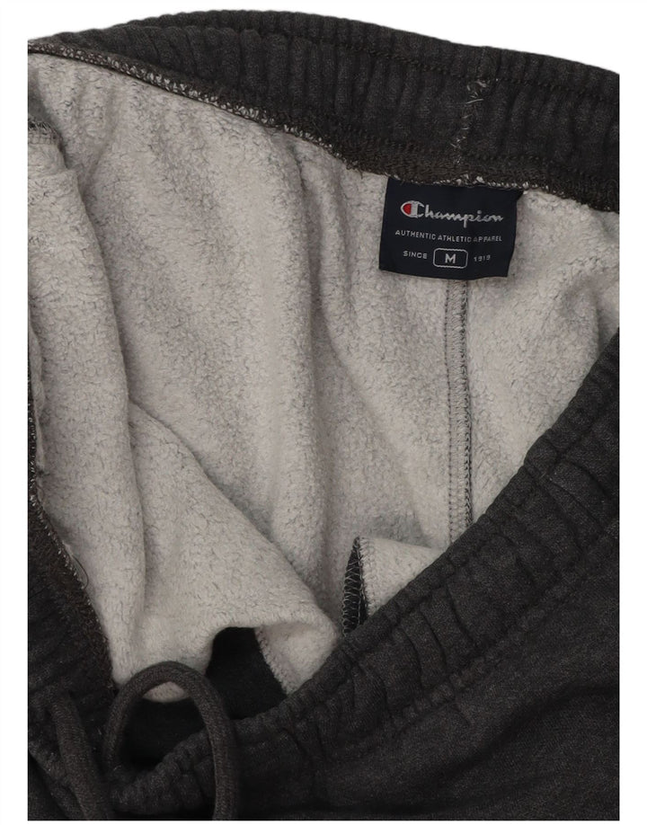 Ανδρική φόρμα Champion Παντελόνι Joggers Μεσαίο Γκρι βαμβακερό
