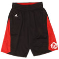 Ανδρικό αθλητικό σορτς Adidas Small Black Colourblock Polyester