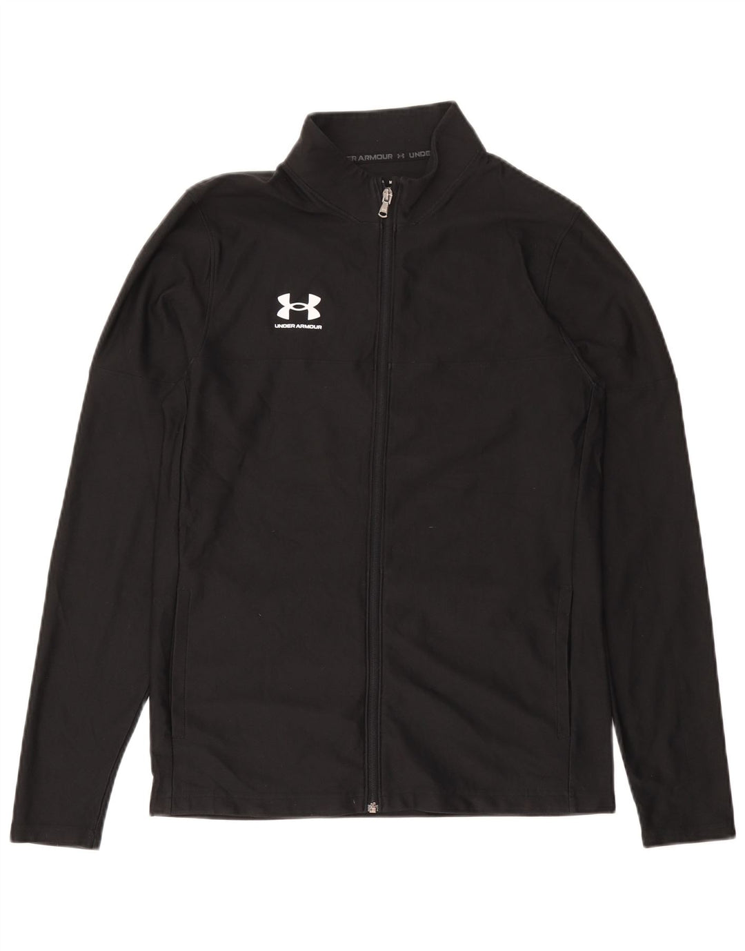 Ανδρική φόρμα Under Armour Top Jacket Μεσαίο Μαύρο Πολυεστέρα