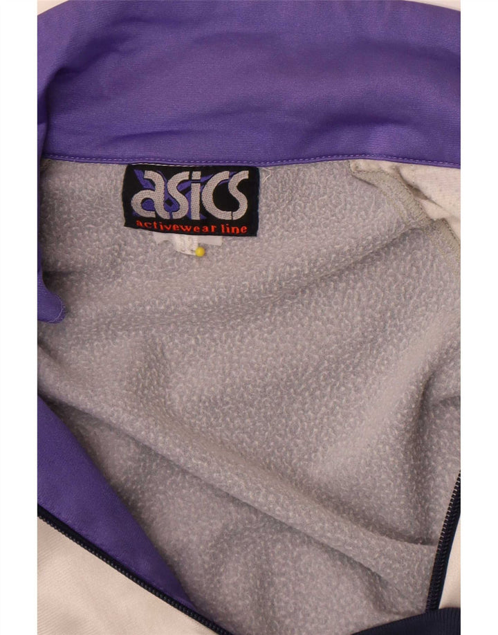 Asics Ανδρική φόρμα Top Jacket IT 52 Μεγάλο πολύχρωμο Colourblock
