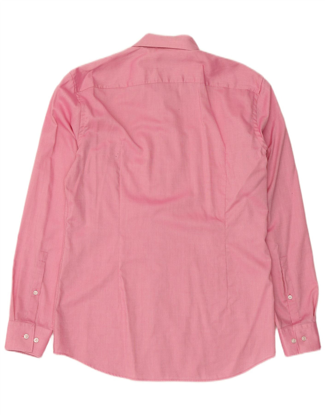 Ανδρικό πουκάμισο Hugo Boss Slim Fit Size 39 15 1/2 Medium Pink