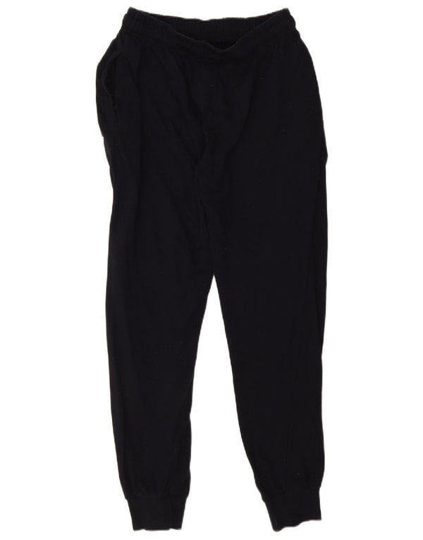 Γυναικεία αθλητική φόρμα Lotto Παντελόνι Joggers UK 16 Large Navy Blue Cotton