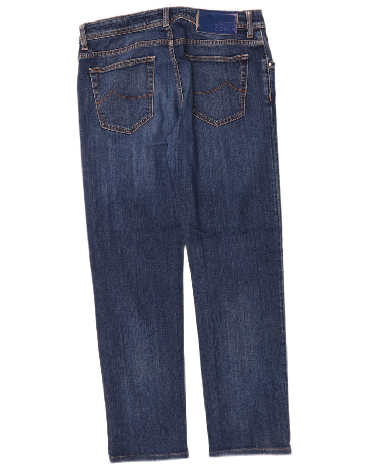 Jacob Cohen Ανδρικά Slim Jeans W32 L30 Blue