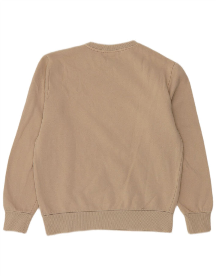 Ανδρικό φούτερ ELLESSE Jumper Medium Beige Βαμβακερό
