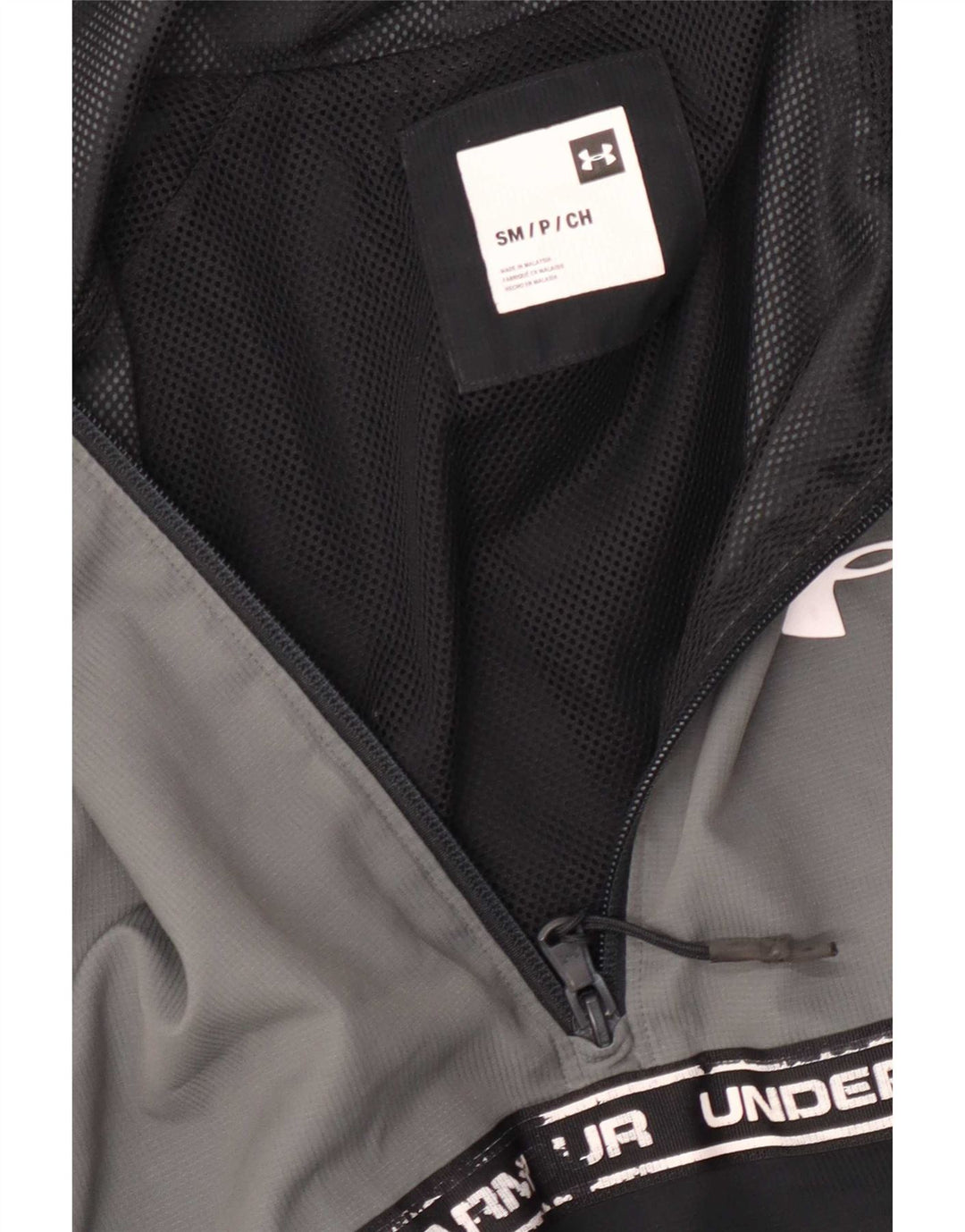 Under Armour Ανδρική φόρμα γραφικής φόρμας Top Jacket UK 36 Small Black