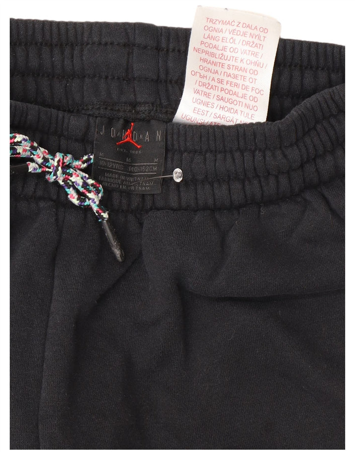 Jordan Boys Graphic αθλητική φόρμα Παντελόνι Joggers 10-11 Years Medium Black