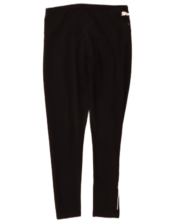 Γυναικεία γραφικά κολάν Puma UK 14 Medium Black