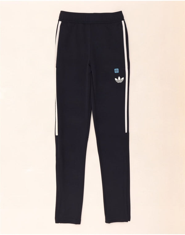 Adidas Ανδρικά Aeroready αθλητικά παντελόνια XS Navy Blue Polyester