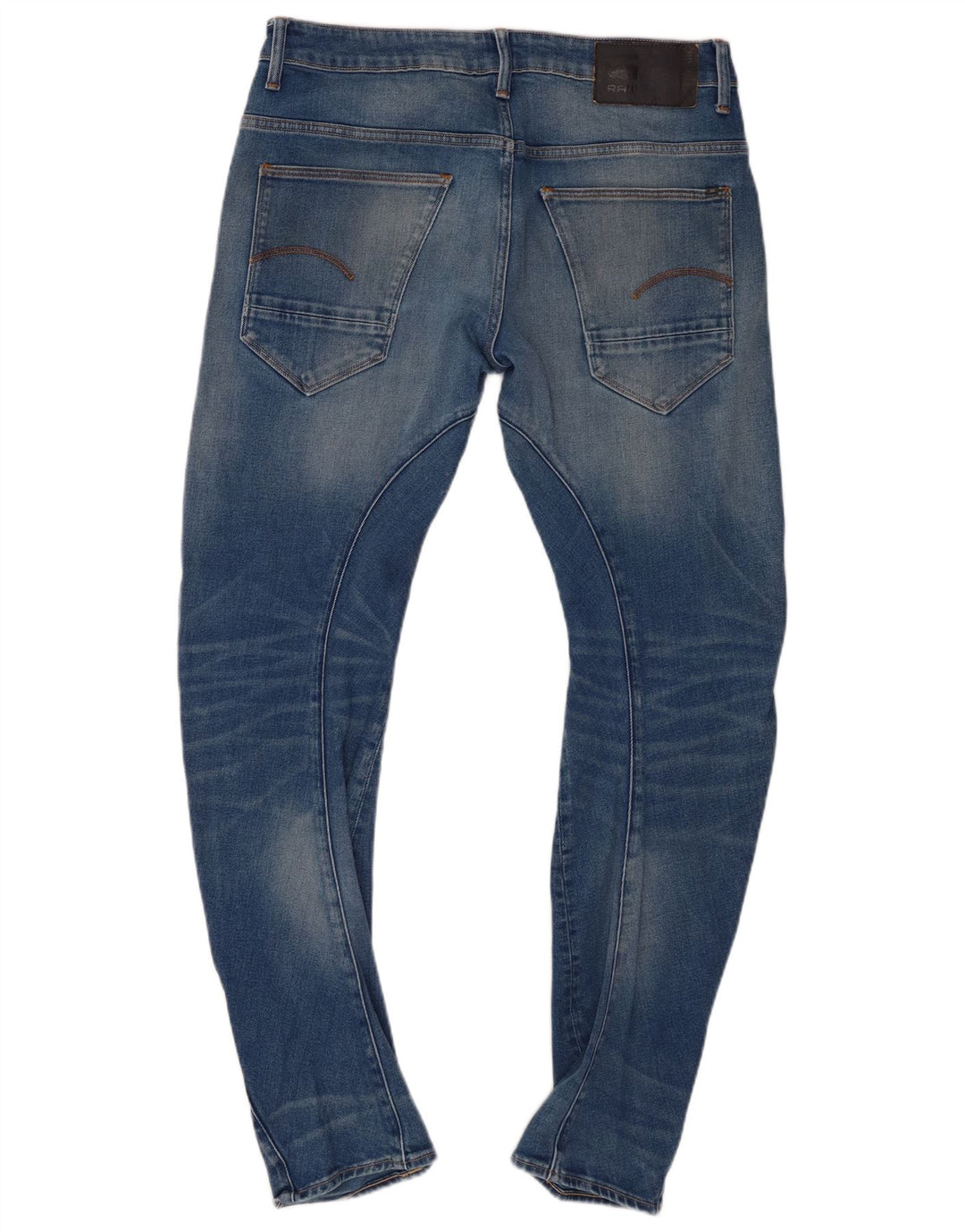 G-Star Ανδρικό τζιν 3D Arc Slim W32 L32 Μπλε βαμβακερό