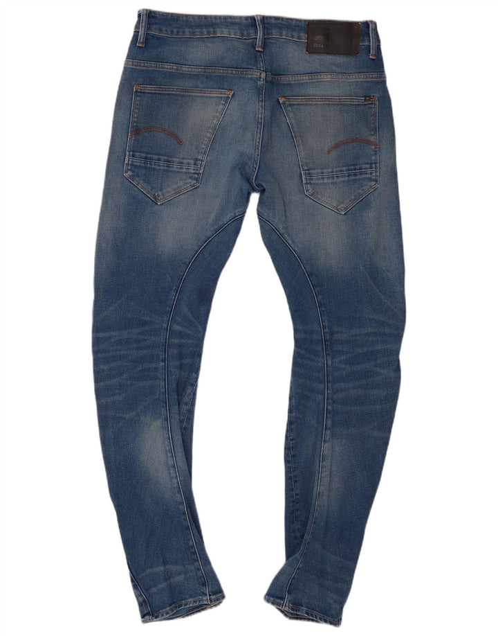 G-Star Ανδρικό τζιν 3D Arc Slim W32 L32 Μπλε βαμβακερό