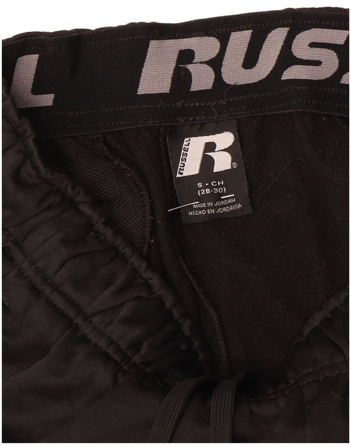 RUSSELL ATHLETIC Γυναικεία φόρμα Dri-Power Παντελόνι UK 10 Small Black