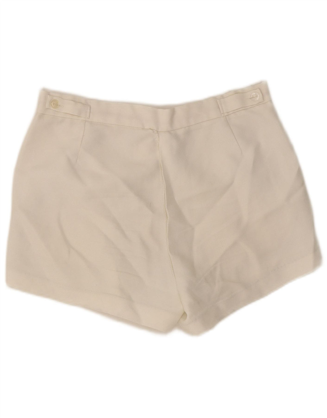 Vintage ανδρικό σορτς Chino W28 Small White