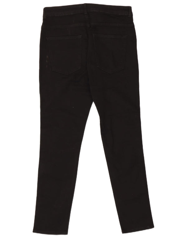 Zara Ανδρικό Slim Jeans EU 44 Large W34 L29 Μαύρο βαμβακερό