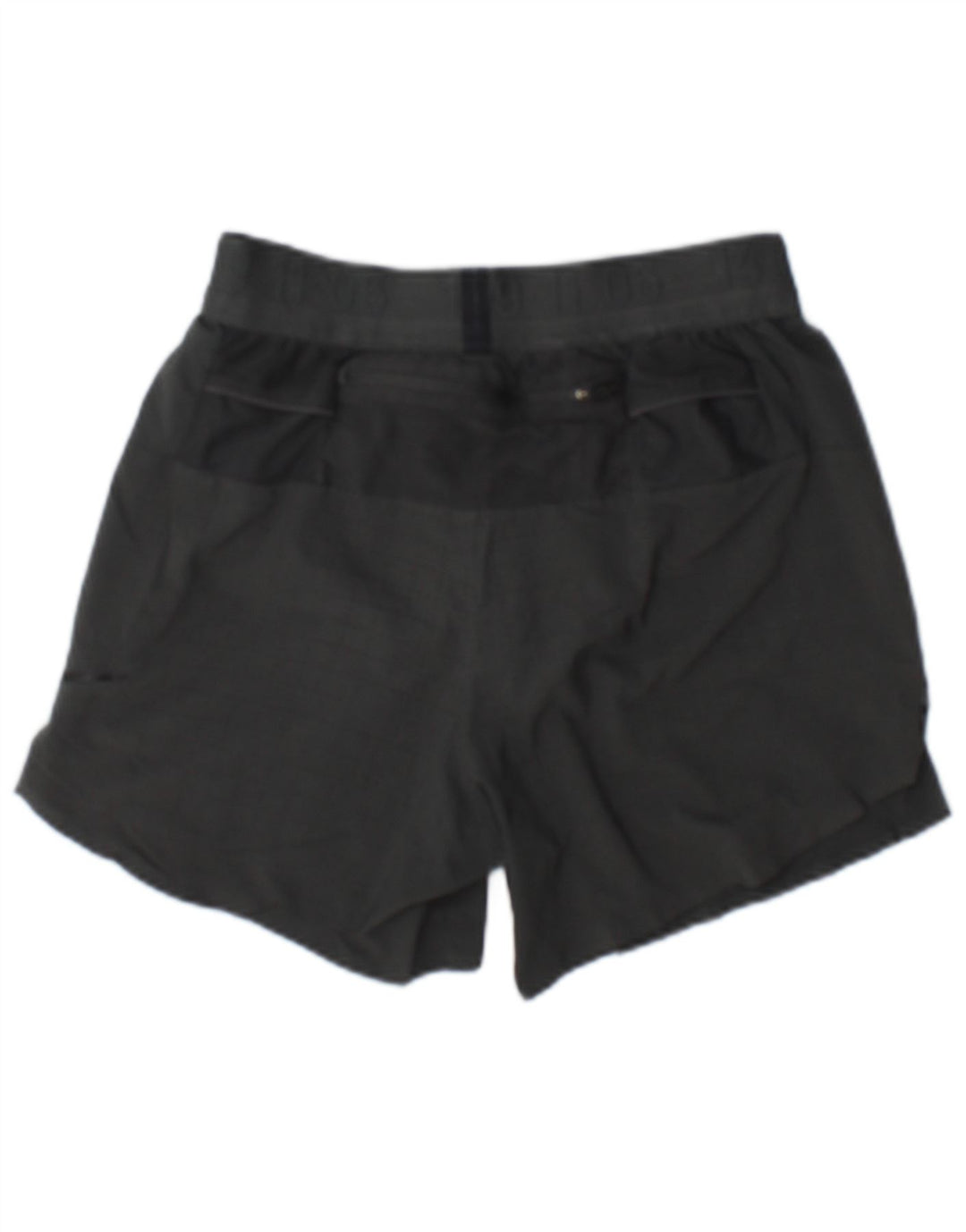 Γυναικείο αθλητικό σορτς Nike UK 10 Small Grey