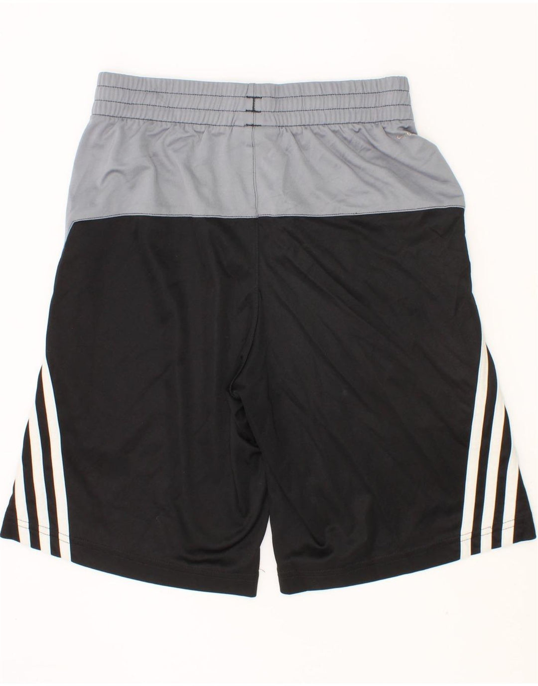 Αθλητικά σορτς ADIDAS για αγόρια 7-8 ετών Small Black Colourblock Polyester