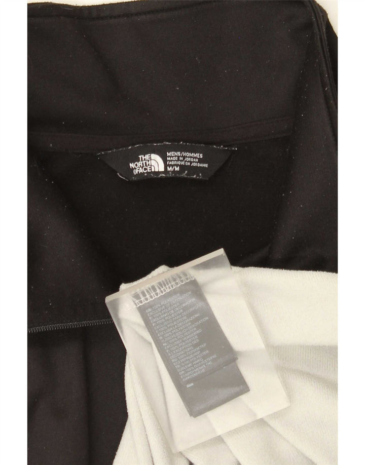 Ανδρική φόρμα πουλόβερ North Face Top Medium White Colourblock