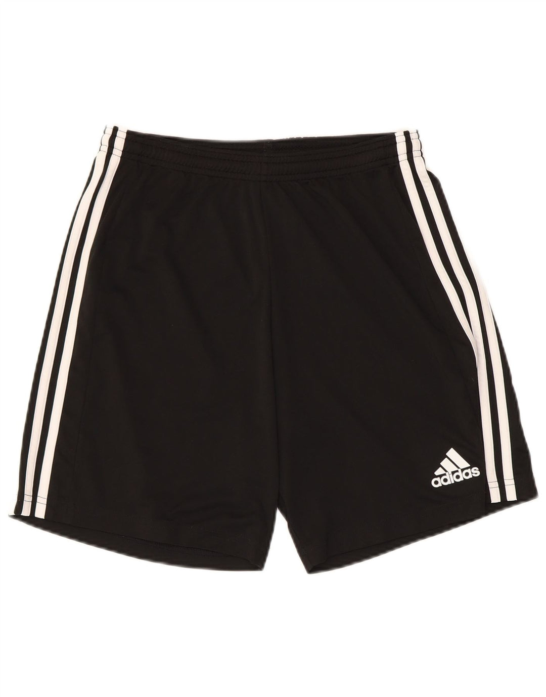 Ανδρικό σορτς Adidas Aeroready Αθλητικό μεσαίο μαύρο πολυεστέρα