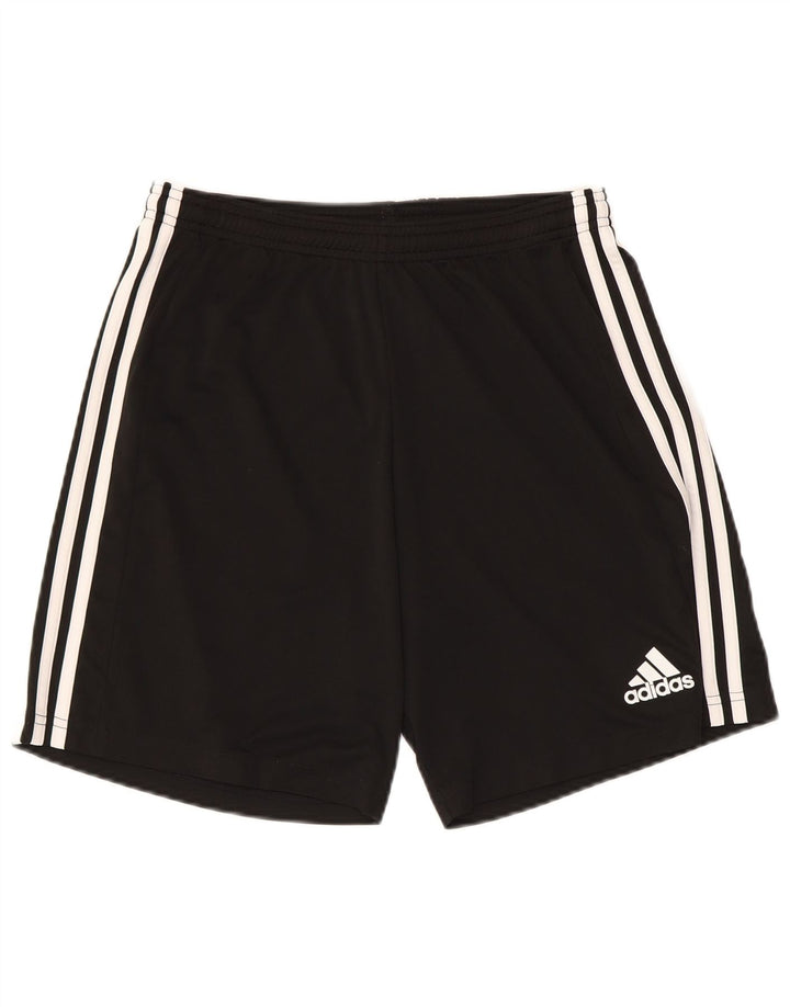 Ανδρικό σορτς Adidas Aeroready Αθλητικό μεσαίο μαύρο πολυεστέρα